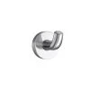 Best deal ❤️ PROFLO® Pixley 1-Hook Robe Hook in Polished Chrome ✨