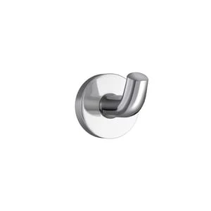 Best deal ❤️ PROFLO® Pixley 1-Hook Robe Hook in Polished Chrome ✨