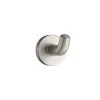 Coupon ⌛ PROFLO® Pixley 1-Hook Robe Hook in Brushed Nickel ✔️