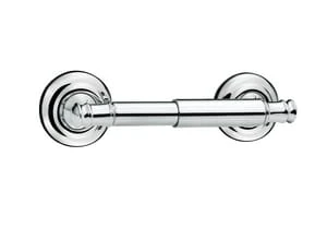 Budget ✨ PROFLO® Hopkins Toilet Tissue Holder in Chrome 😍