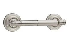 Wholesale ❤️ PROFLO® Hopkins Toilet Tissue Holder in PVD Brushed Nickel 🛒