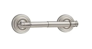 Wholesale ❤️ PROFLO® Hopkins Toilet Tissue Holder in PVD Brushed Nickel 🛒