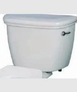 New 😀 PROFLO® 1.6 gpf Toilet Tank in White 😍
