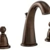 New ✨ PROFLO® Bothwell Two Handle Widespread Bathroom Sink Faucet in Oil Rubbed Bronze ✔️