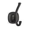 Cheap 💯 PROFLO® Cassadore 1 Robe Hook in Matte Black ⌛