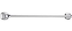 Outlet ✨ PROFLO® Cassadore 18 in. Towel Bar in Polished Chrome ✨