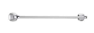 Outlet ✨ PROFLO® Cassadore 18 in. Towel Bar in Polished Chrome ✨