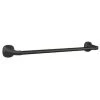 Promo ✔️ PROFLO® Cassadore 18 in. Towel Bar in Matte Black 😉
