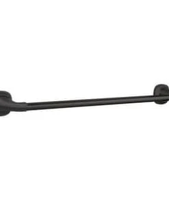 Promo ✔️ PROFLO® Cassadore 18 in. Towel Bar in Matte Black 😉