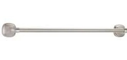 Flash Sale ✔️ PROFLO® Elysa 18 in. Towel Bar in PVD Brushed Nickel 🛒