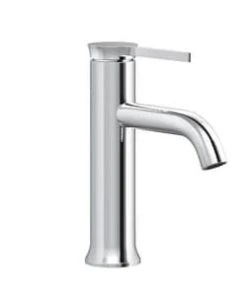 Deals ✔️ PROFLO® Spiers Single Handle Monoblock Bathroom Sink Faucet in Polished Chrome 😍