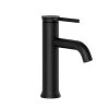 Wholesale ❤️ PROFLO® Spiers Single Handle Monoblock Bathroom Sink Faucet in Matte Black ✨