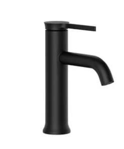 Wholesale ❤️ PROFLO® Spiers Single Handle Monoblock Bathroom Sink Faucet in Matte Black ✨