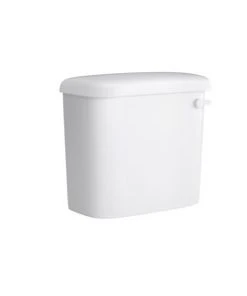 Cheapest ⭐ PROFLO® Greenlee 0.8 gpf Two Piece Toilet Tank in White ❤️