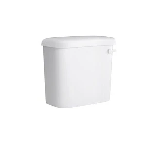 Cheapest ⭐ PROFLO® Greenlee 0.8 gpf Two Piece Toilet Tank in White ❤️