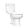 Best deal ✨ PROFLO® Jerritt Series 1.0 gpf Elongated Two Piece Toilet in White 💯