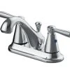 Best reviews of ✨ PROFLO® Deckham Two Handle Centerset Bathroom Sink Faucet in Chrome 🔔