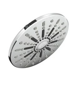Wholesale ✨ PROFLO® Double Function Showerhead in Polished Chrome 🌟