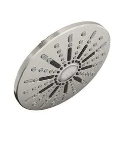 Wholesale ✨ PROFLO® Double Function Showerhead in Brushed Nickel ✔️