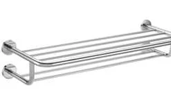 Coupon ✨ PROFLO® 24 in. Towel Rack ⌛