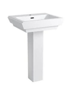 Best Sale ✨ PROFLO® Kenai Bathroom Sink in White ✨