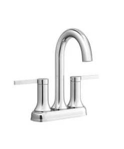 Promo 🥰 PROFLO® Spiers Two Handle Centerset Bathroom Sink Faucet in Polished Chrome 💯