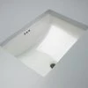 Buy 😍 PROFLO® Norris 18 x 12 in. Rectangular Vitreous China Undermount Bathroom Sink in Biscuit ✔️