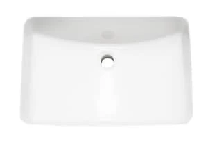 Cheapest 👏 PROFLO® Norris 18 x 12 in. Rectangular Vitreous China Undermount Bathroom Sink in White 🛒