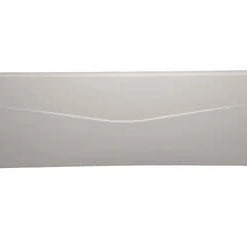 Deals 🔥 PROFLO® 60 in. Acrylic Removable Skirt in White 🎁