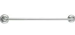 Best Pirce ⭐ PROFLO® Hopkins 24 in. Towel Bar in Chrome 🧨