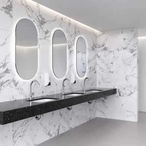 Cheapest 👏 PROFLO® Norris 18 x 12 in. Rectangular Vitreous China Undermount Bathroom Sink in White 🛒 - Image 3