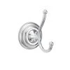 Top 10 🤩 PROFLO® Hopkins 2-Hook Robe Hook in Chrome ❤️