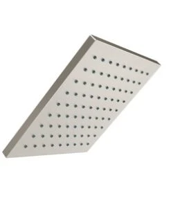 Budget 👍 PROFLO® Single Function Showerhead in Brushed Nickel ✔️