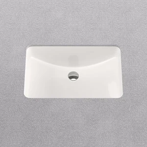 Cheapest 👏 PROFLO® Norris 18 x 12 in. Rectangular Vitreous China Undermount Bathroom Sink in White 🛒 - Image 6