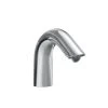 Outlet 😍 PROFLO® Lubec 0.5 gpm Single Hole Deck Mount Gooseneck Sensor Faucet in Polished Chrome ✨
