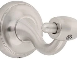 Best reviews of 😀 PROFLO® Bothwell Robe Hook in Brushed Nickel 👍