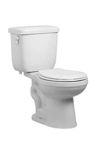 Top 10 🥰 PROFLO® Culpepper 1.1/1.6 gpfElongatedTwo Piece Skirted Toilet in White 🔥