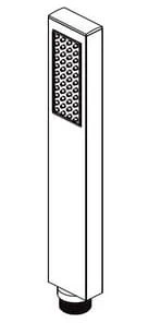 Budget 😀 PROFLO® Hand Shower in Polished Chrome 🌟