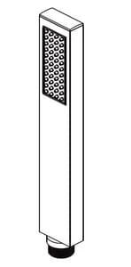 Budget 😀 PROFLO® Hand Shower in Polished Chrome 🌟