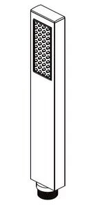 Budget 🌟 PROFLO® Hand Shower in Brushed Nickel ❤️