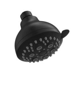 Coupon ✔️ PROFLO® Showerhead in Matte Black 🎁