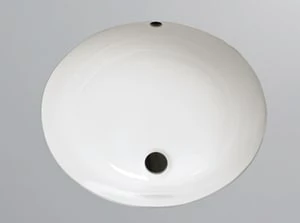 Top 10 ✔️ PROFLO® Comstock 17-3/8 x 14-1/2 in. Oval Vitreous China Undermount Bathroom Sink in White ✔️