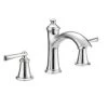 Flash Sale ⌛ PROFLO® Hopkins Two Handle Widespread Bathroom Sink Faucet in Chrome 🎉