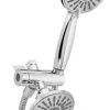 Discount ✔️ PROFLO® PFSHK318 Series Multi Function Hand Shower in Chrome ❤️