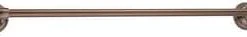 Budget 🎉 PROFLO® Bothwell 18 in. Towel Bar in Oil Brushed Bronze ⭐