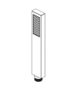 Flash Sale ❤️ PROFLO® Hand Shower in Polished Chrome 🌟