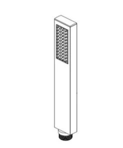 Hot Sale ⌛ PROFLO® Hand Shower in Brushed Nickel 👏