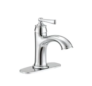 Best Sale ✨ PROFLO® Hopkins Single Handle Monoblock Bathroom Sink Faucet in Chrome 🛒