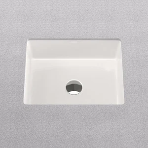 Cheapest ✔️ PROFLO® Stedman 17 x 13 in. Rectangular Vitreous China Undermount Bathroom Sink in White ❤️ - Image 3