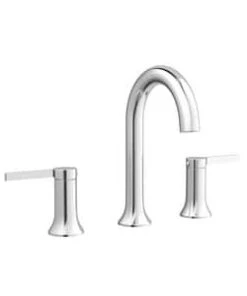 Outlet ✔️ PROFLO® Spiers Two Handle Widespread Bathroom Sink Faucet in Polished Chrome 🔥